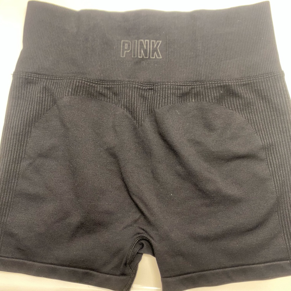Victoria Secrets PINK Seamless Workout Shorties